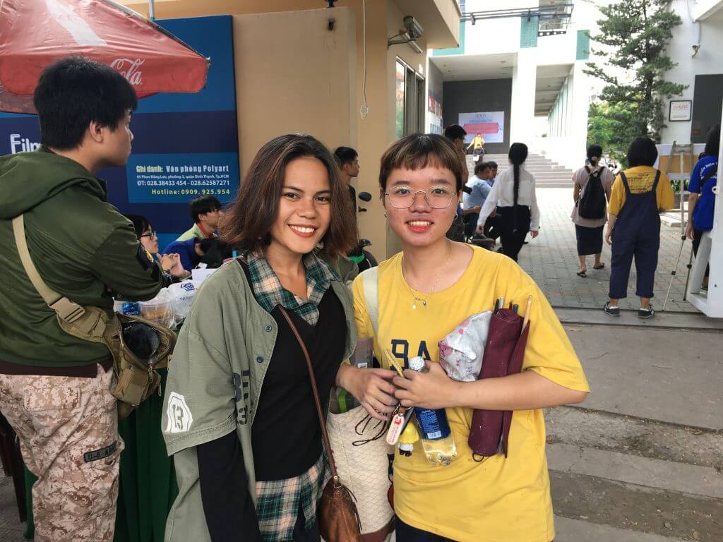 ĐÓN HỌC TRÒ ĐẦU TIÊN 3