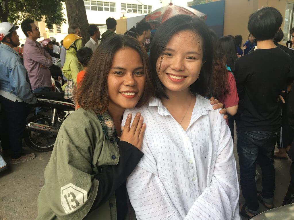 AI CŨNG TƯƠI CƯỜI