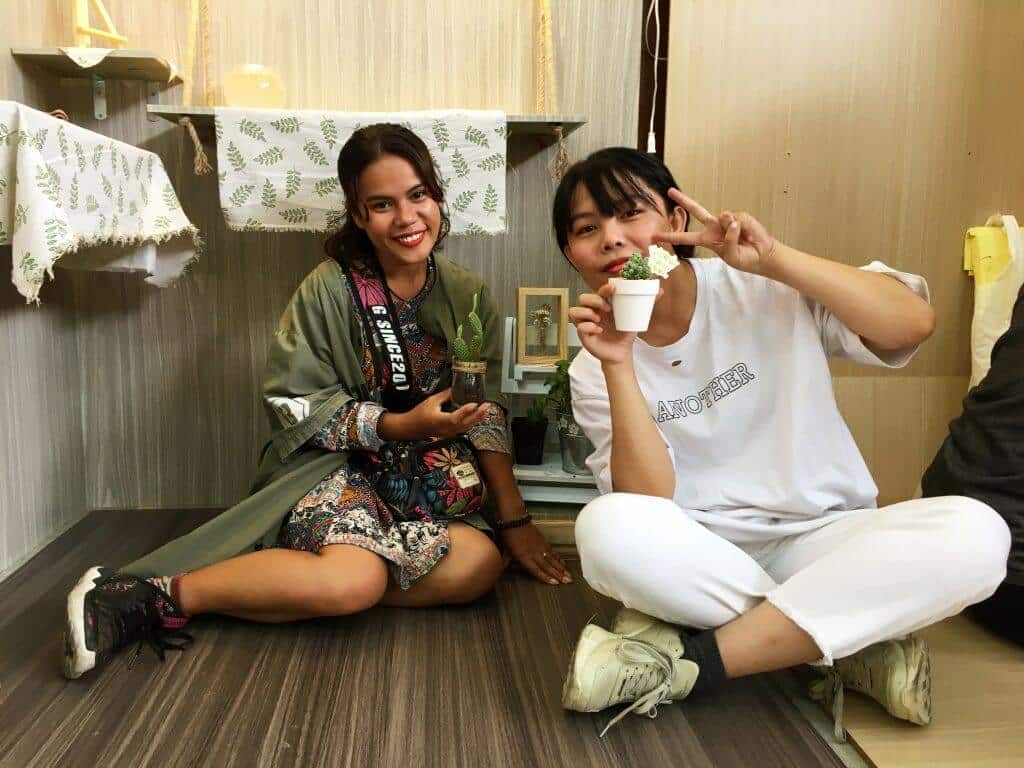 MS.BĂNG NHI VÀ MINH ANH 1