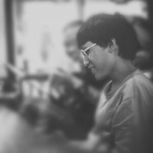 CHÂN DUNG PHAN NGUYỄN ĐÌNH HUY
