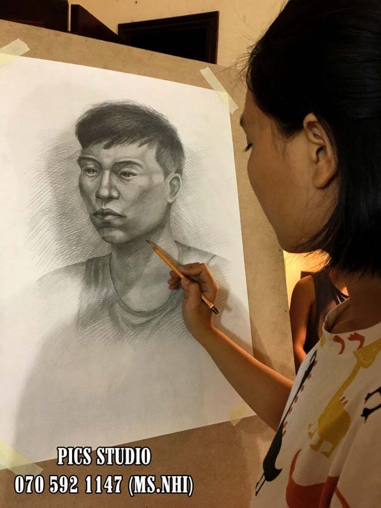 HỌC VIÊN ANH THƯ 1