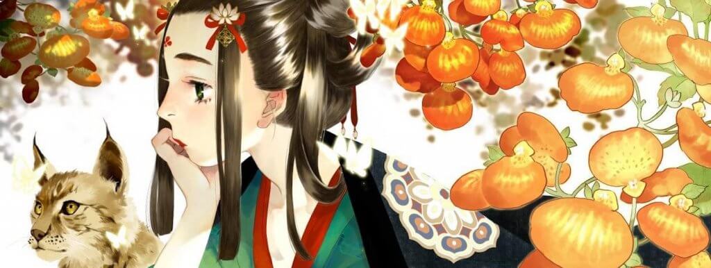 TRUYỆN SHI YI LU HỌA SĨ HẠ ĐẠT