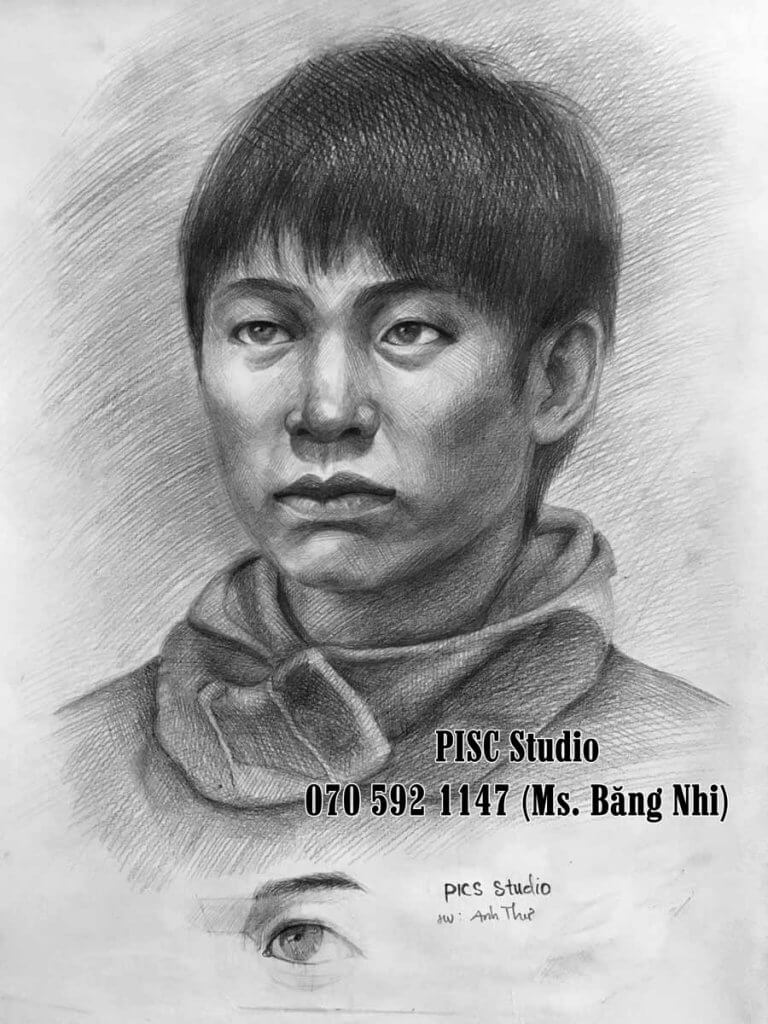 VẼ CHÂN DUNG NAM THANH NIÊN PICS STUDIO (17)